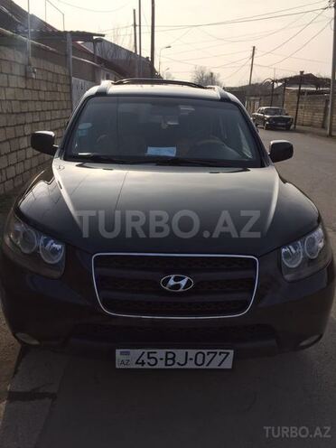 Hyundai Santa Fe 2007, 300,000 km - 2.2 l - Mingəçevir