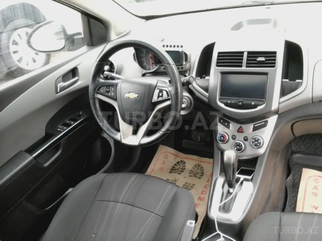 Chevrolet Aveo 2012, 109,000 km - 1.6 л - Bakı