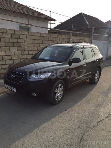 Hyundai Santa Fe 2007, 300,000 km - 2.2 l - Mingəçevir