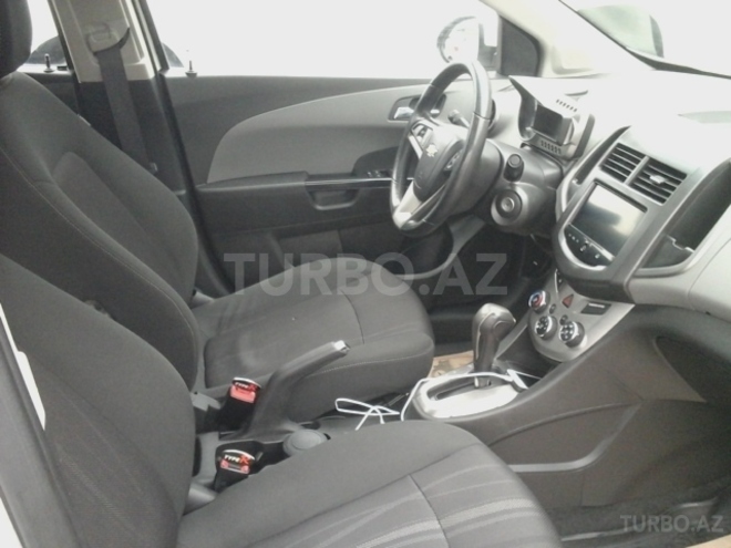 Chevrolet Aveo 2012, 109,000 km - 1.6 л - Bakı