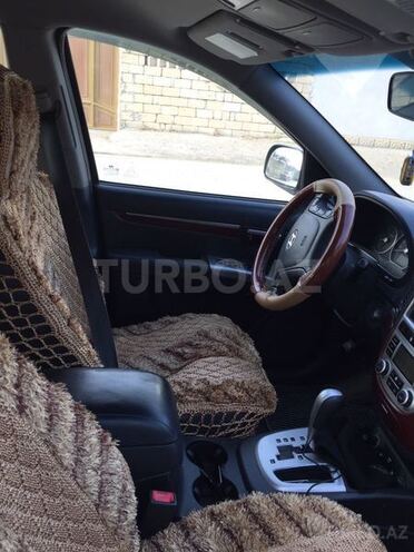 Hyundai Santa Fe 2007, 300,000 km - 2.2 l - Mingəçevir