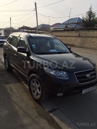 Hyundai Santa Fe 2007, 300,000 km - 2.2 l - Mingəçevir