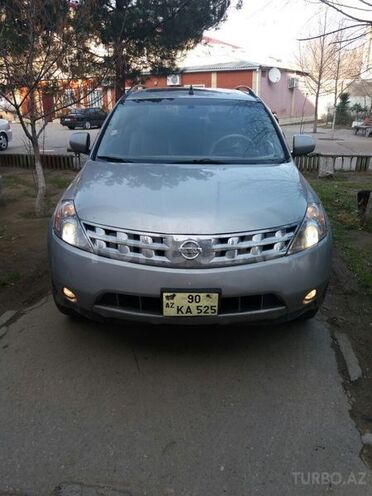 Nissan Murano 2003, 250,000 km - 3.5 l - Bakı