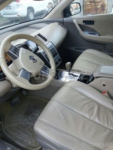 Nissan Murano 2003, 250,000 km - 3.5 l - Bakı