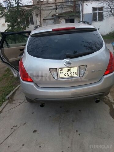 Nissan Murano 2003, 250,000 km - 3.5 l - Bakı