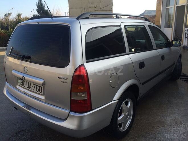 Opel Astra 1999, 261,000 km - 1.8 л - Bakı