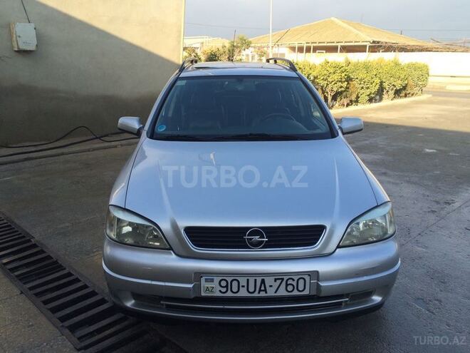 Opel Astra 1999, 261,000 km - 1.8 л - Bakı