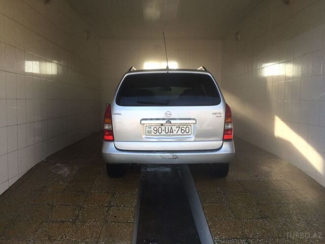 Opel Astra 1999, 261,000 km - 1.8 л - Bakı