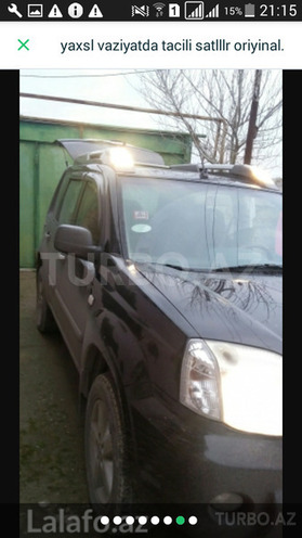 Nissan X-Trail 2006, 13,200 km - 2.5 l - Bakı