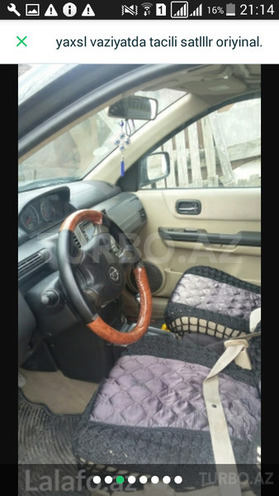 Nissan X-Trail 2006, 13,200 km - 2.5 l - Bakı