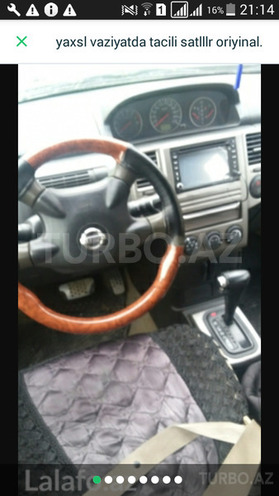 Nissan X-Trail 2006, 13,200 km - 2.5 l - Bakı