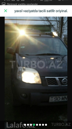 Nissan X-Trail 2006, 13,200 km - 2.5 l - Bakı