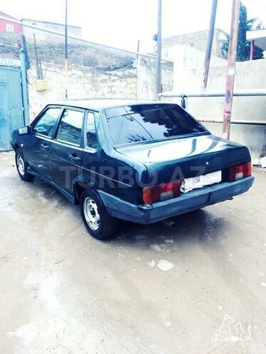 LADA (VAZ) 21099 2003, 160,000 km - 1.6 l - Bakı