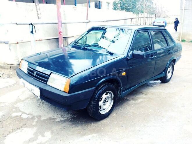 LADA (VAZ) 21099 2003, 160,000 km - 1.6 l - Bakı