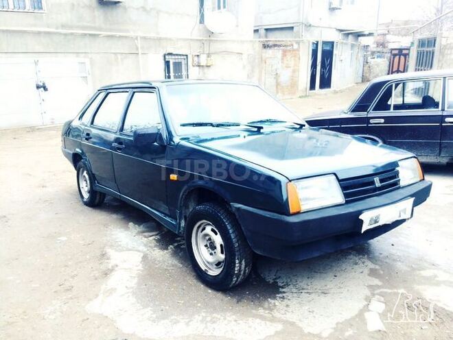 LADA (VAZ) 21099 2003, 160,000 km - 1.6 l - Bakı