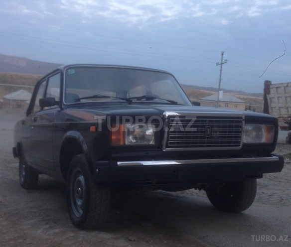 LADA (VAZ) 2107 2011, 96,000 km - 1.6 l - Bakı