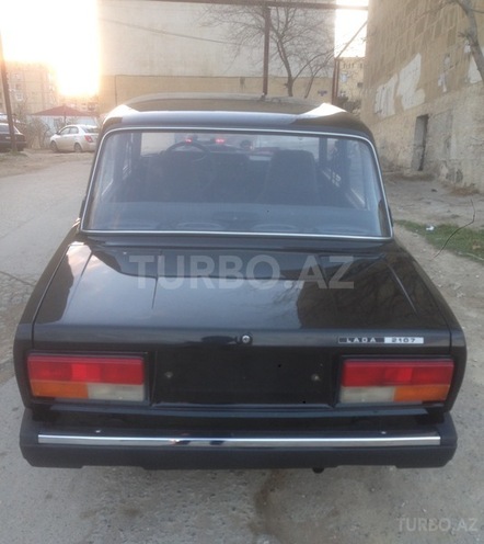 LADA (VAZ) 2107 2011, 96,000 km - 1.6 l - Bakı