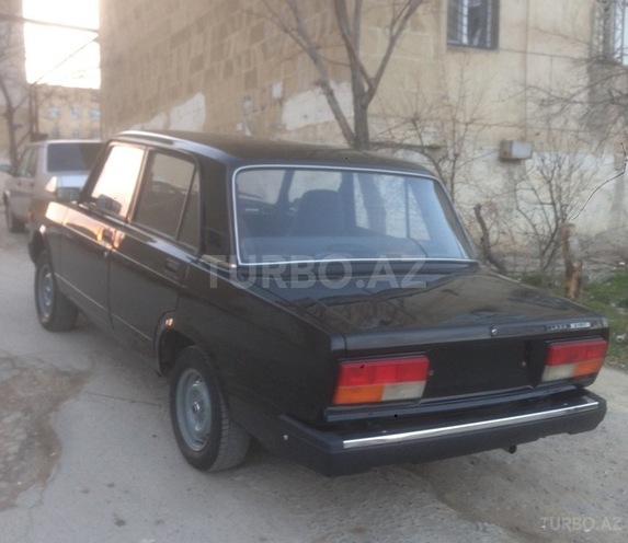 LADA (VAZ) 2107 2011, 96,000 km - 1.6 l - Bakı