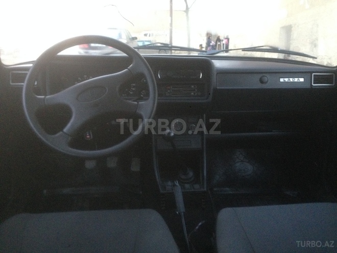 LADA (VAZ) 2107 2011, 96,000 km - 1.6 l - Bakı