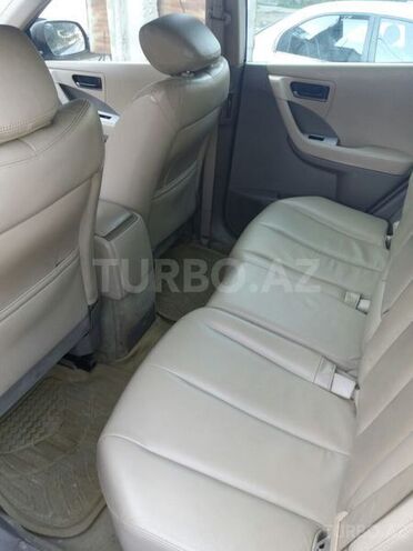 Nissan Murano 2003, 250,000 km - 3.5 l - Bakı