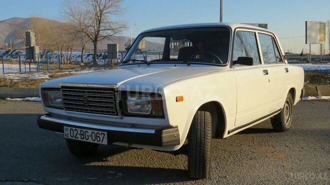 LADA (VAZ) 2107 2004, 51,000 km - 0.5 l - Şəki