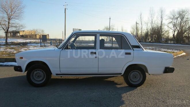 LADA (VAZ) 2107 2004, 51,000 km - 0.5 l - Şəki