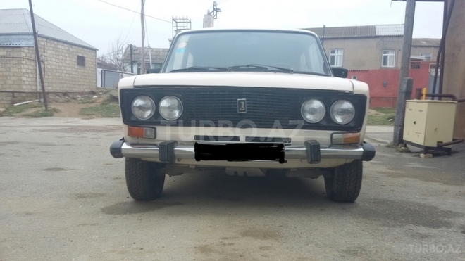 LADA (VAZ) 2106 1981, 95,000 km - 1.3 l - Bakı