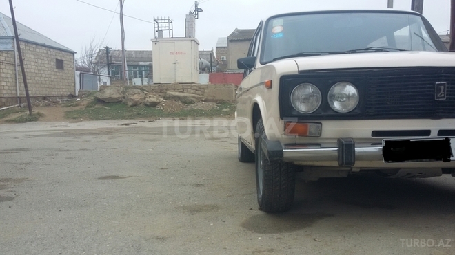 LADA (VAZ) 2106 1981, 95,000 km - 1.3 l - Bakı