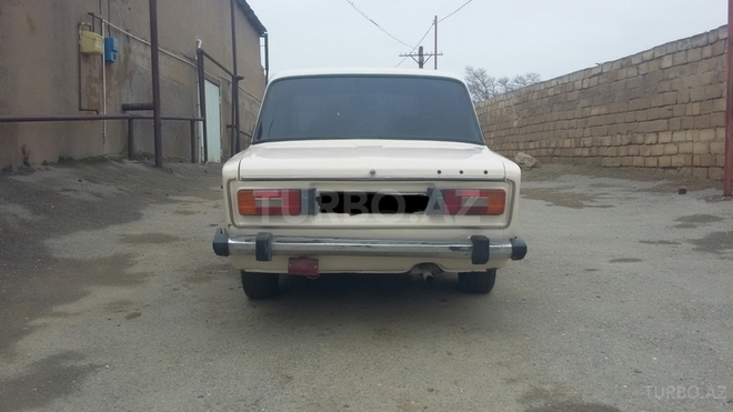 LADA (VAZ) 2106 1981, 95,000 km - 1.3 l - Bakı
