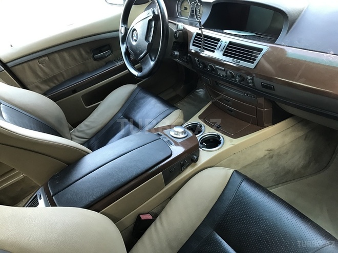 BMW 730 2003, 189,000 km - 3.0 л - Bakı