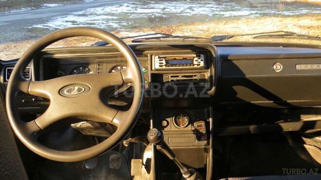LADA (VAZ) 2107 2004, 51,000 km - 0.5 l - Şəki