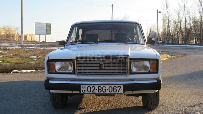 LADA (VAZ) 2107 2004, 51,000 km - 0.5 l - Şəki