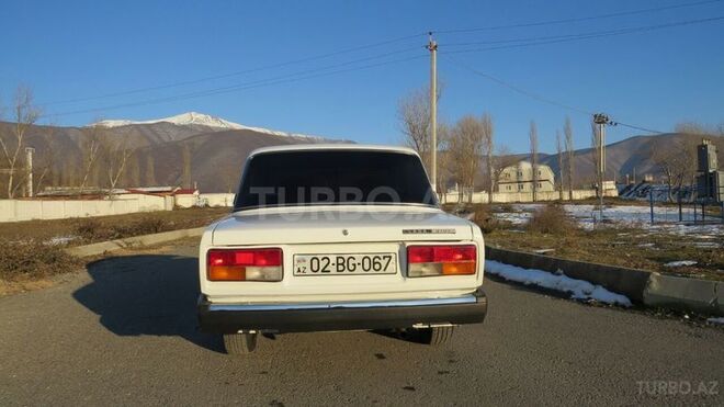 LADA (VAZ) 2107 2004, 51,000 km - 0.5 l - Şəki