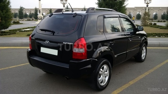 Hyundai Tucson 2006, 200,006 km - 2.0 л - Gəncə