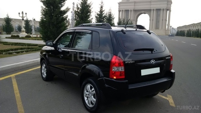 Hyundai Tucson 2006, 200,006 km - 2.0 л - Gəncə