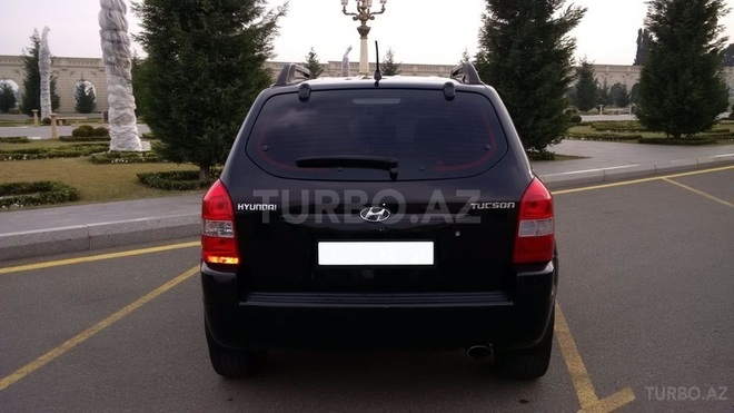 Hyundai Tucson 2006, 200,006 km - 2.0 л - Gəncə