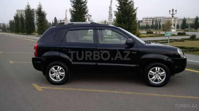 Hyundai Tucson 2006, 200,006 km - 2.0 л - Gəncə