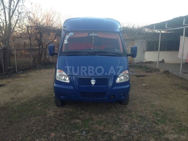 GAZ 330202-740 2011, 85,000 km - 2.0 л - Bakı