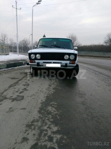 LADA (VAZ) 2106 2001, 42,000 km - 1.6 l - Bakı