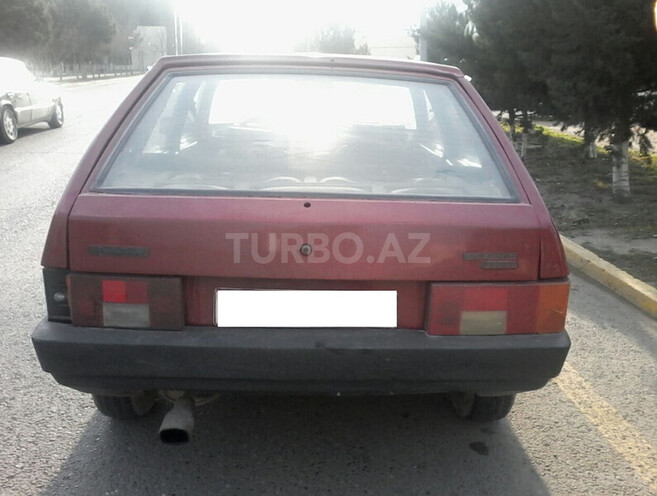 LADA (VAZ) 2109 1990, 250,000 km - 1.6 l - Bakı