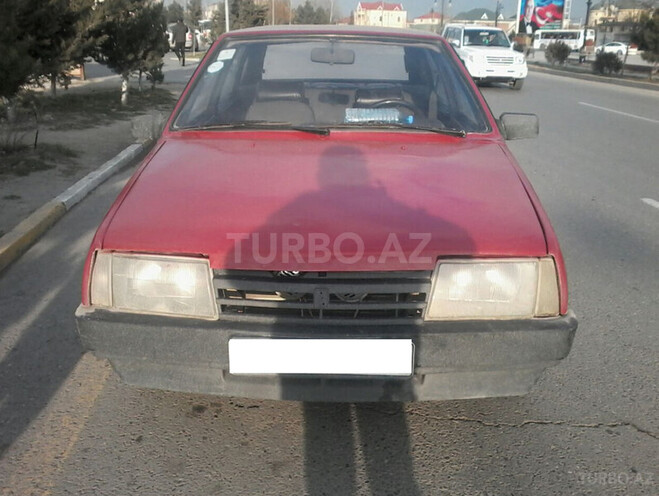 LADA (VAZ) 2109 1990, 250,000 km - 1.6 l - Bakı
