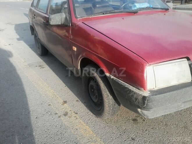 LADA (VAZ) 2109 1990, 250,000 km - 1.6 l - Bakı