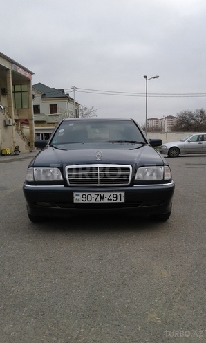 Mercedes C 180 1998, 248,000 km - 0.2 л - Bakı