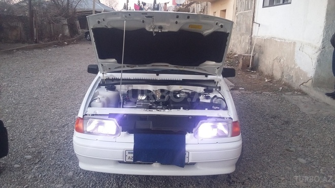 LADA (VAZ) 2115 2012, 47,000 km - 1.6 l - Bərdə