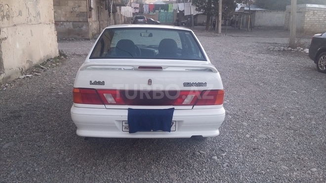LADA (VAZ) 2115 2012, 47,000 km - 1.6 l - Bərdə