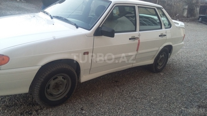 LADA (VAZ) 2115 2012, 47,000 km - 1.6 l - Bərdə