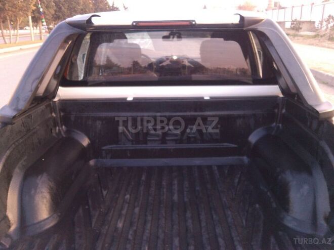 Nissan Navara 2008, 201,000 km - 2.5 l - Bakı
