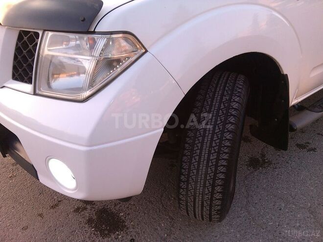 Nissan Navara 2008, 201,000 km - 2.5 l - Bakı