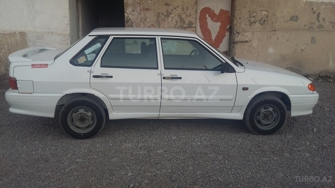 LADA (VAZ) 2115 2012, 47,000 km - 1.6 l - Bərdə