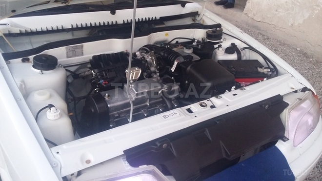 LADA (VAZ) 2115 2012, 47,000 km - 1.6 l - Bərdə